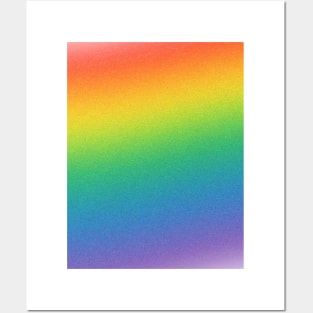 Pride flag Posters and Art